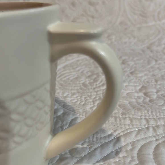 Dayspring 11 oz Believe textured mug, NWT - Picture 8 of 12